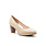 ARA SHOES ARA SHOES OPHELIA PUMP SAND CALF LEATHER