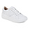 VIONIC VIONIC KEARNY PLATFORM LACE UP WHITE TUMBLED/PATENT