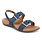VIONIC VIONIC REST REESE SANDAL DENIM