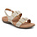 VIONIC VIONIC REST REESE SANDAL OATMEAL LEATHER