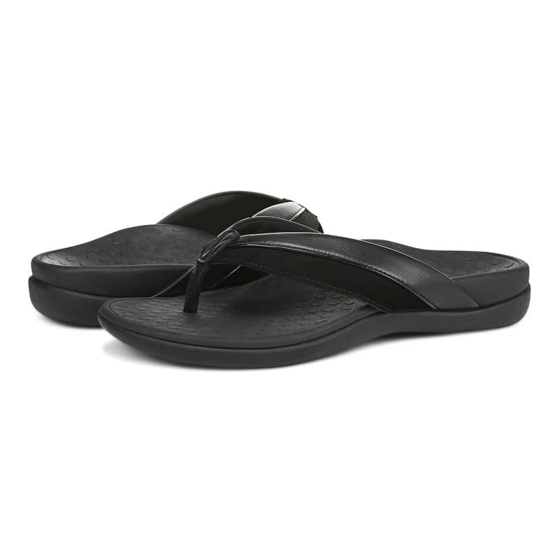 VIONIC VIONIC TIDE SHORE TOE POST BLACK