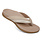 VIONIC VIONIC TIDE SHORE TOE POST NATURAL/GOLD
