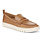VIONIC VIONIC UPTOWN LOAFER CAMEL LEATHER
