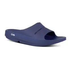 OOFOS OOFOS OOAHH (SLIDE) NAVY
