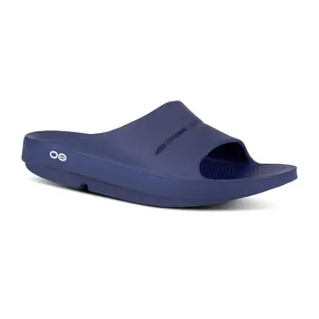 OOFOS OOFOS OOAHH (SLIDE) NAVY