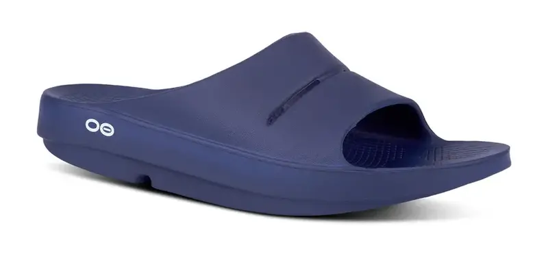 OOFOS OOFOS OOAHH (SLIDE) NAVY