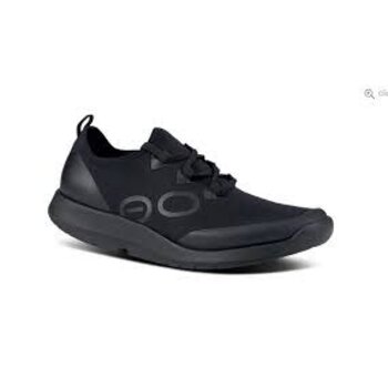 OOFOS OOFOS OOmg SPORT LS BLACK