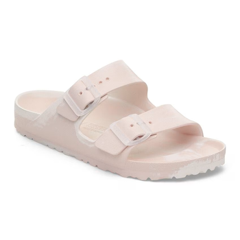 BIRKENSTOCK BIRKENSTOCK ARIZONA ESSENTIALS EVA MULTI LIGHT ROSE