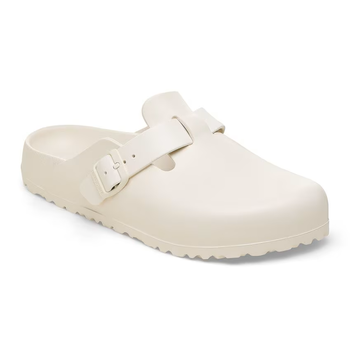 BIRKENSTOCK BIRKENSTOCK BOSTON ESSENTIALS EVA EGGSHELL