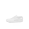 ECCO ECCO SOFT 60 SNEAKER LACE UP WOMEN WHITE LEATHER