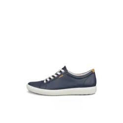 ECCO ECCO- SOFT 7 LADIES SNEAKER- MARINE