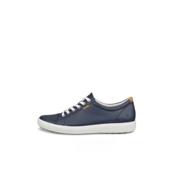 ECCO ECCO- SOFT 7 LADIES SNEAKER- MARINE