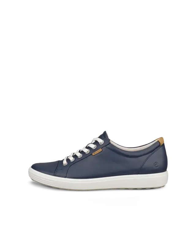 ECCO ECCO- SOFT 7 LADIES SNEAKER- MARINE
