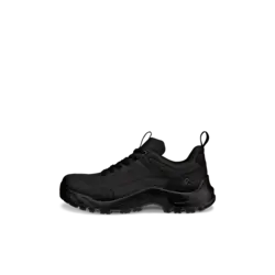 ECCO ECCO OFFROAD MEN SHOE WP BLACK/BLACK LEATHER