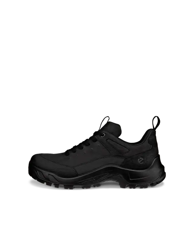 ECCO ECCO OFFROAD MEN SHOE WP BLACK/BLACK LEATHER
