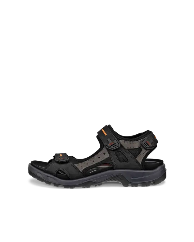 ECCO ECCO  OFFROAD YUCATAN M  BLACK/ MOLE