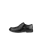 ECCO ECCO METRO LONDON DERBY MEN SHOE BLACK LEATHER