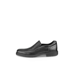 ECCO ECCO HELSINKI 2 SLIP ON BLACK LEATHER