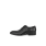ECCO ECCO METROPOLE MILAN MEN DRESS SHOE LACE UP BLACK LEATHER