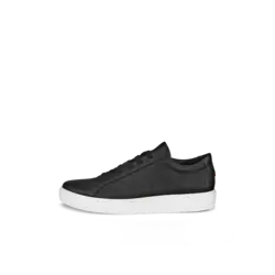 ECCO ECCO SOFT 60 SNEAKER LACE UP MENS BLACK