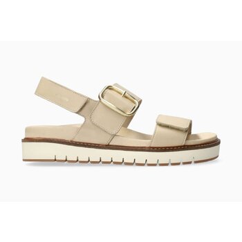 MEPHISTO MEPHISTO BELONA SANDAL SILK/BEIGE LEATHER