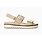 MEPHISTO MEPHISTO BELONA SANDAL SILK/BEIGE LEATHER
