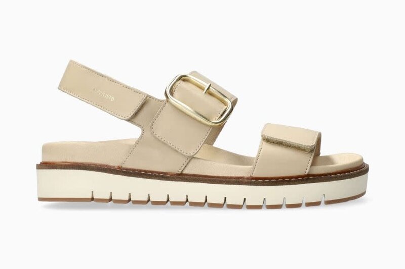 MEPHISTO MEPHISTO BELONA SANDAL SILK/BEIGE LEATHER