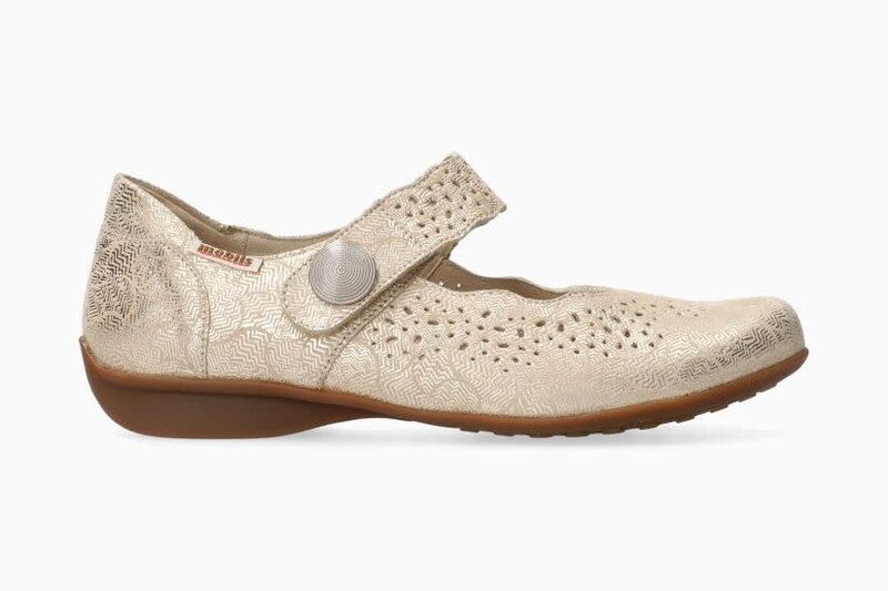 MEPHISTO MEPHISTO FABIENNE BALLERINA SAND