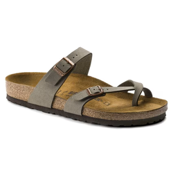 BIRKENSTOCK BIRKENSTOCK MAYARI BIRKIBUC STONE