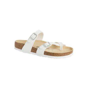 BIRKENSTOCK BIRKENSTOCK MAYARI BIRKO FLOR WHITE
