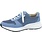 FINN COMFORT FINN COMFORT LEGANES SNEAKER LACE UP BLUE SKY NUBUK ROZA