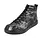 FINN COMFORT FINN COMFORT PISCO NERO ARGENTO (ZIPPER)