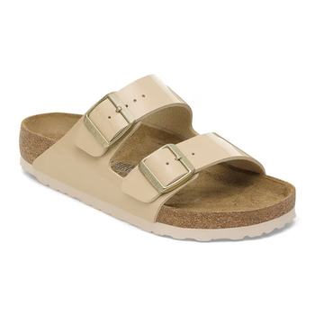 BIRKENSTOCK BIRKENSTOCK ARIZONA BIRKO FLOR SAND PATENT