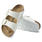 BIRKENSTOCK BIRKENSTOCK ARIZONA BIRKO FLOR WHITE PATENT