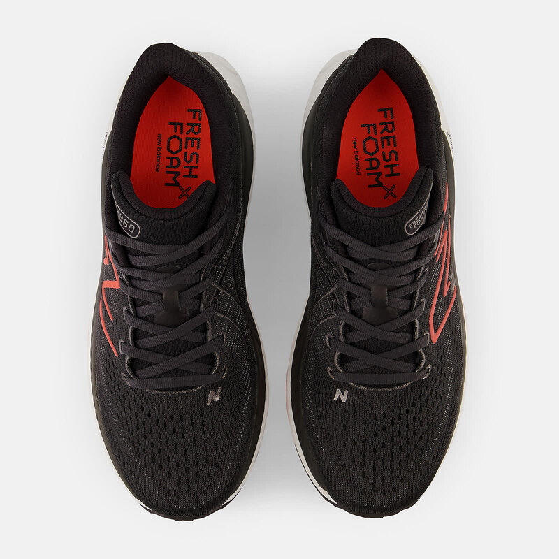 NEW BALANCE NEW BALANCE MENS M860D13 BLACK