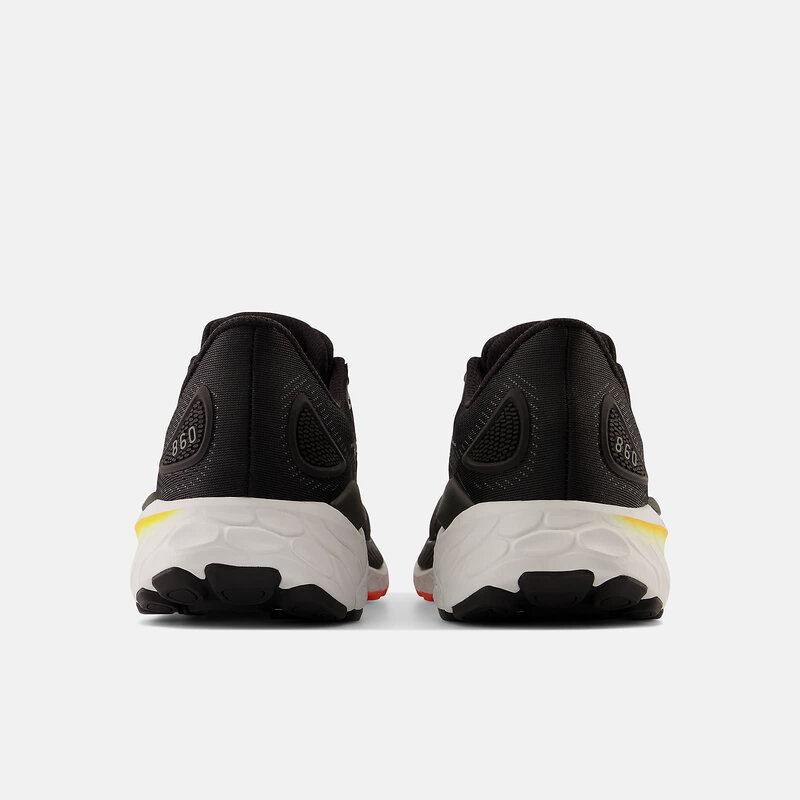 NEW BALANCE NEW BALANCE MENS M860D13 BLACK