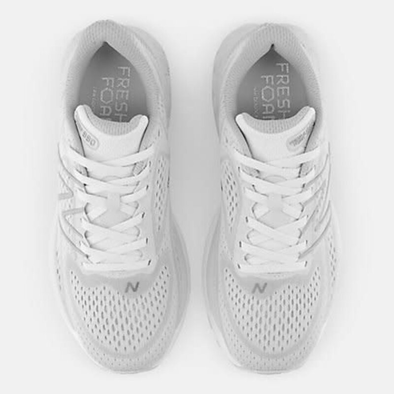 NEW BALANCE NEW BALANCE WOMENS W880W13 WHITE