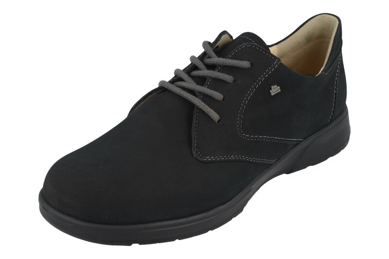 FINN COMFORT FINN COMFORT TORRANCE MELLOW SOFT BLACK ALPIN