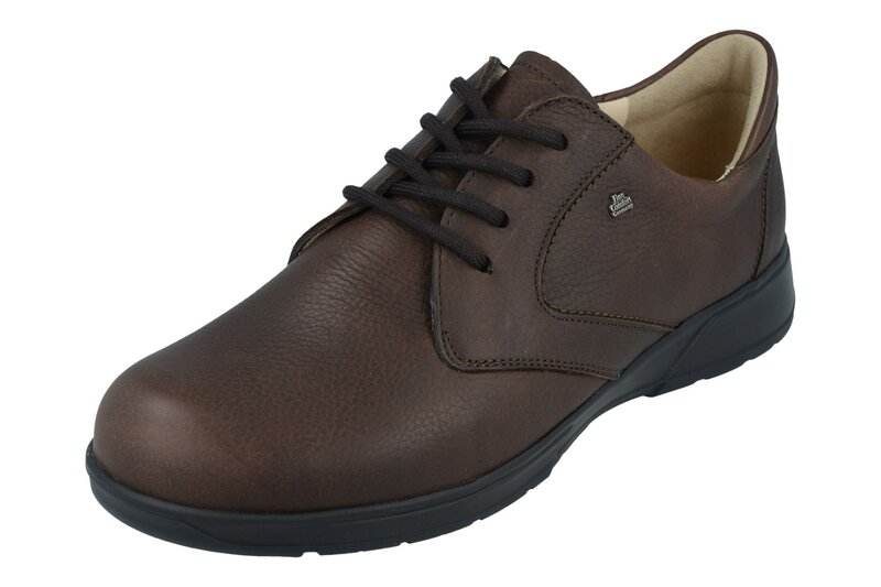 FINN COMFORT FINN COMFORT TORRANCE MELLOW SOFT COFFEE HAFERI