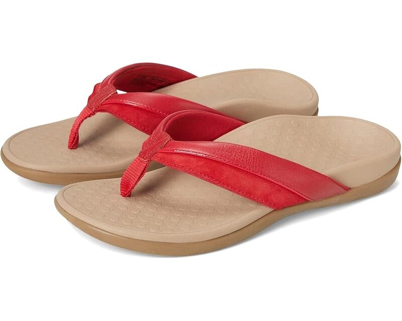 VIONIC VIONIC TIDE SHORE TOE POST FRUIT PUNCH