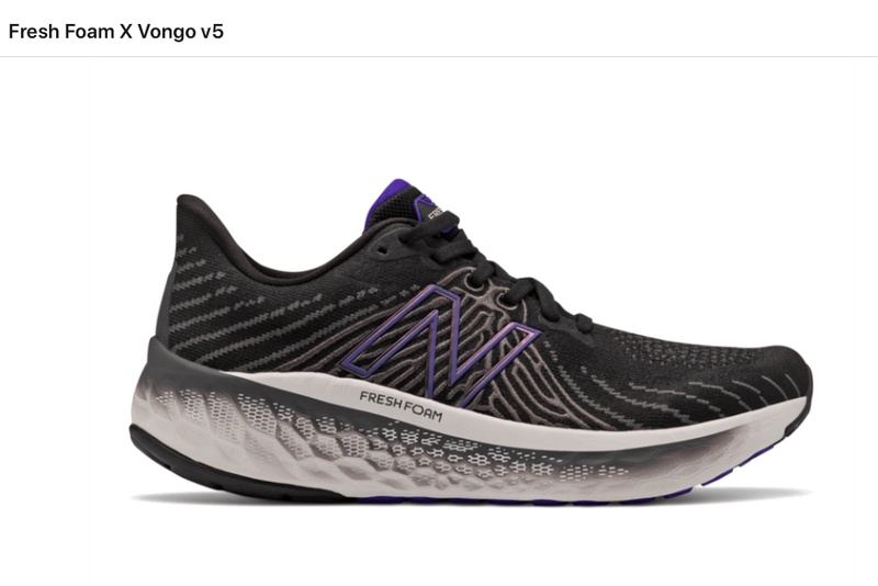 NEW BALANCE NEW BALANCE MVNGOBW5 BLACK