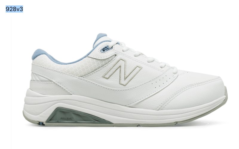 NEW BALANCE NEW BALANCE WOMENS WW928WB3 WHITE