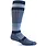 SOCKWELL SOCKWELL FULL CIRCLE DENIM 15-20 mmHg Ws (WIDE CALF)