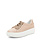 ARA SHOES ARA SHOES MIKKY SNEAKER LACE UP SAND CALF LEATHER