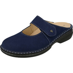 FINN COMFORT FINN COMFORT STANFORD CLOG DENIM PATAGONIA