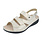 FINN COMFORT FINN COMFORT PRAIA MELLOW SOFT ORO EVEREST