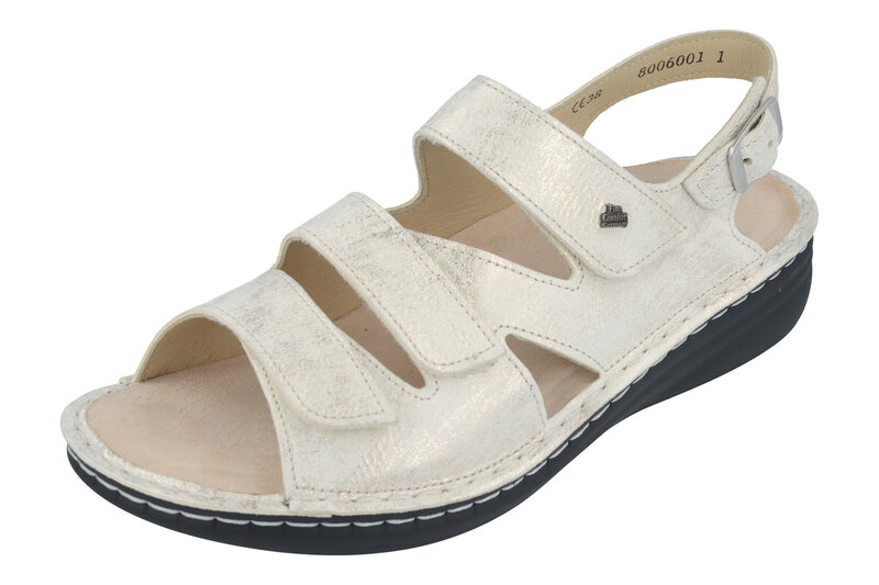 FINN COMFORT FINN COMFORT PRAIA MELLOW SOFT ORO EVEREST