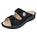 FINN COMFORT FINN COMFORT MOOREA SANDAL MELLOW SOFT BLACK ASTOR