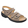 FINN COMFORT FINN COMFORT GOMERA SANDAL TAUPE TWIGA