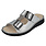 FINN COMFORT FINN COMFORT CAYMAN SANDAL SOFT ARGENTO LUCA